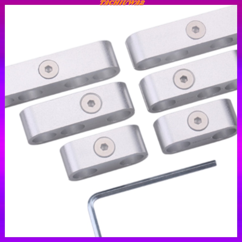 [Tachiuwa2] Dây Phân Chia Khung Đánh Lửa Với Cờ Lê Màu Đen