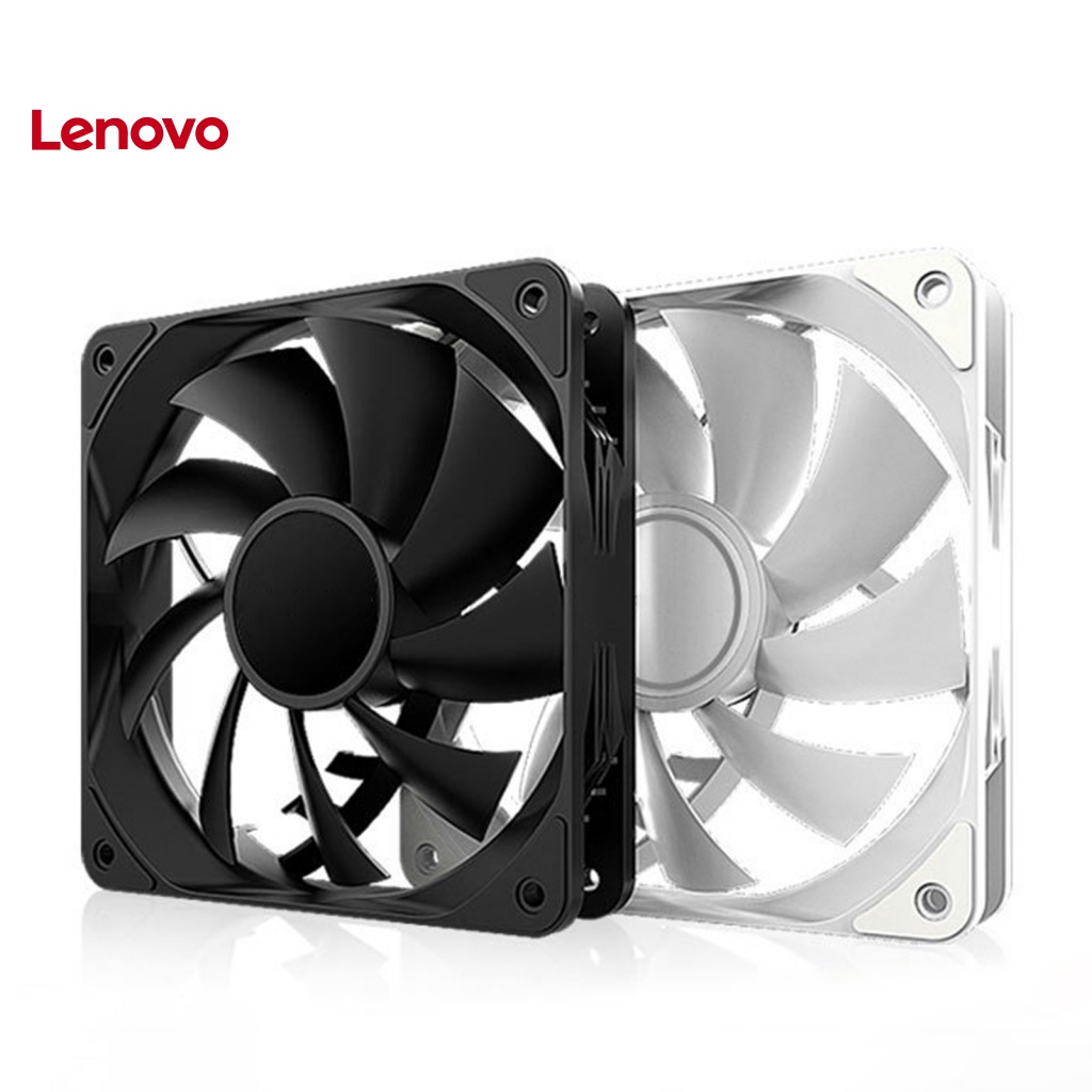 Quạt Tản Nhiệt 12cm PWM 4Pin 1800RPM 9 Cánh Ít Ồn Tiện Dụng Cho Máy Tính Văn Phòng