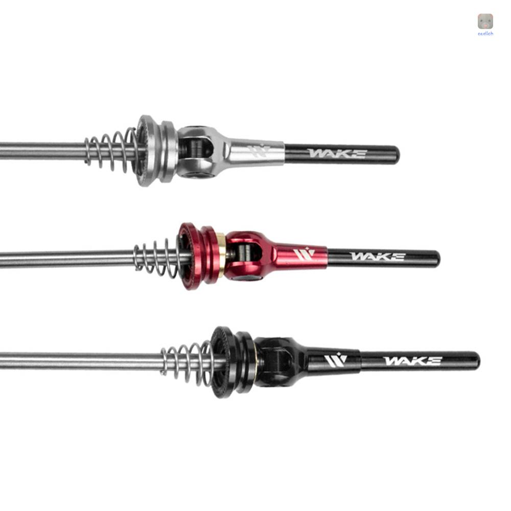 Set 2 Trục Trước Và Sau Cho Xe Đạp