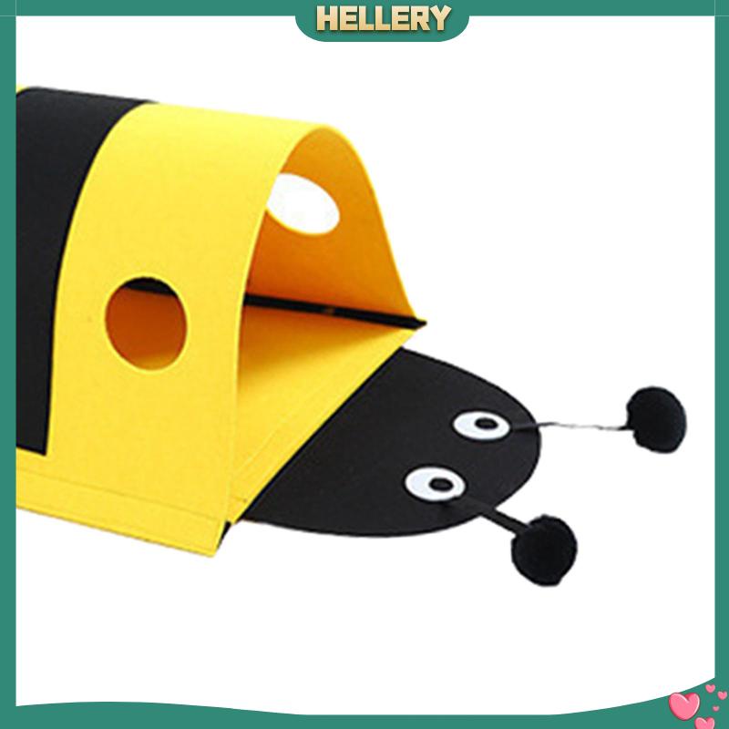 Lều Đồ Chơi Hình Đường Hầm Dễ Thương Cho Thú Cưng