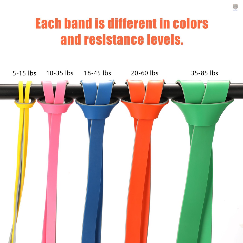 Dây Kháng Lực Co Giãn Dùng Luyện Tập Thể Thao Chuyên Dụng