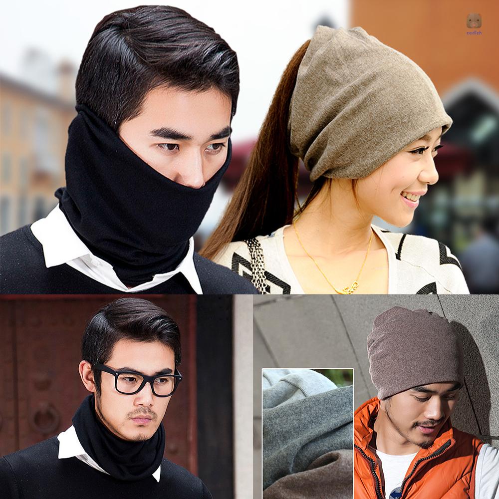 Mũ Trùm Đầu Che Cổ Chống Gió Dùng Trượt Tuyết / Leo Núi / Cắm Trại