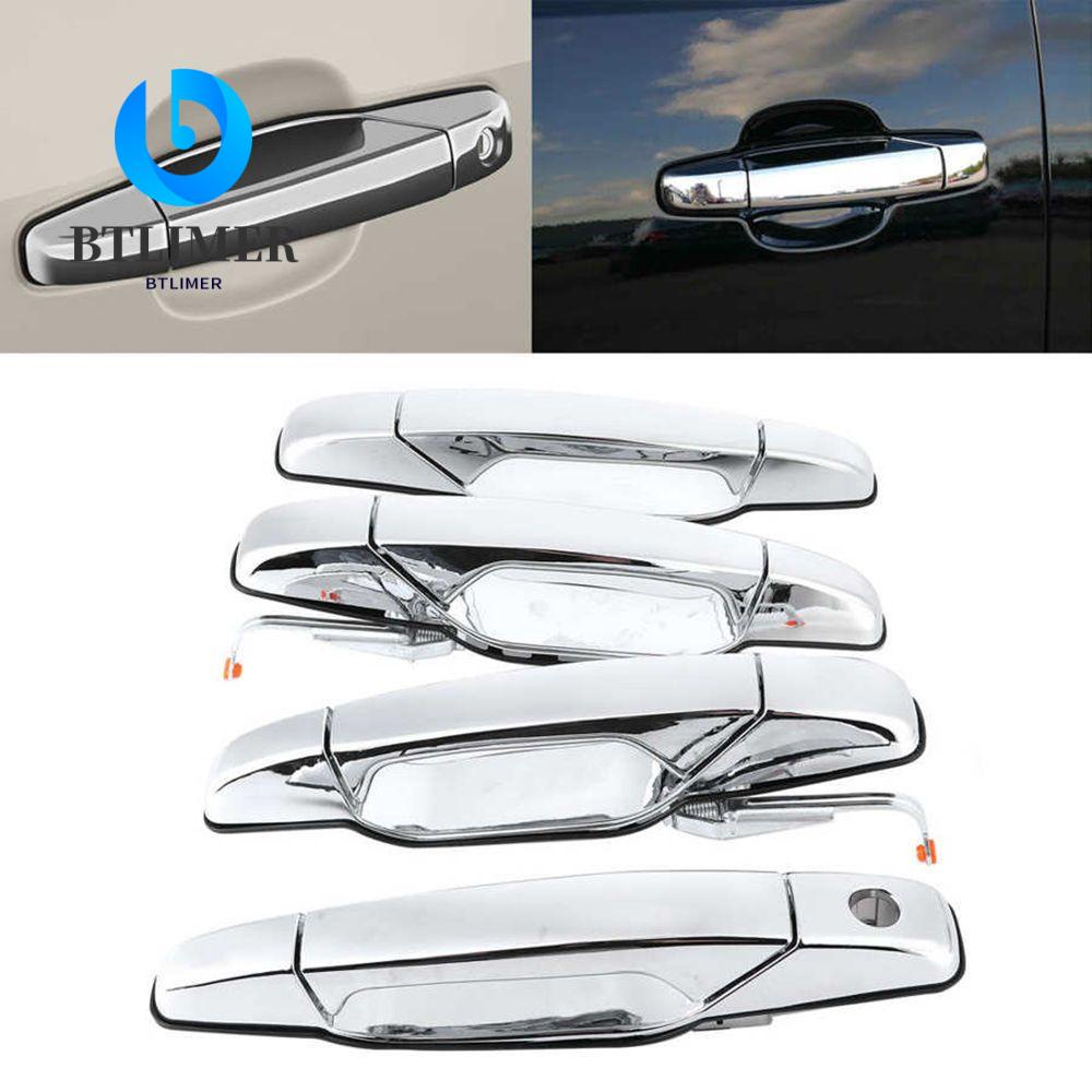 Tay Nắm Cửa Trước / Sau Cho Xe Hơi CHEVROLET