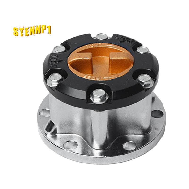 Trung tâm khóa bánh xe miễn phí Khóa bằng tay cho Land Cruiser FJ40 FJ45 FJ60 FJ62 BJ40 BJ42 BJ60 43530-69045