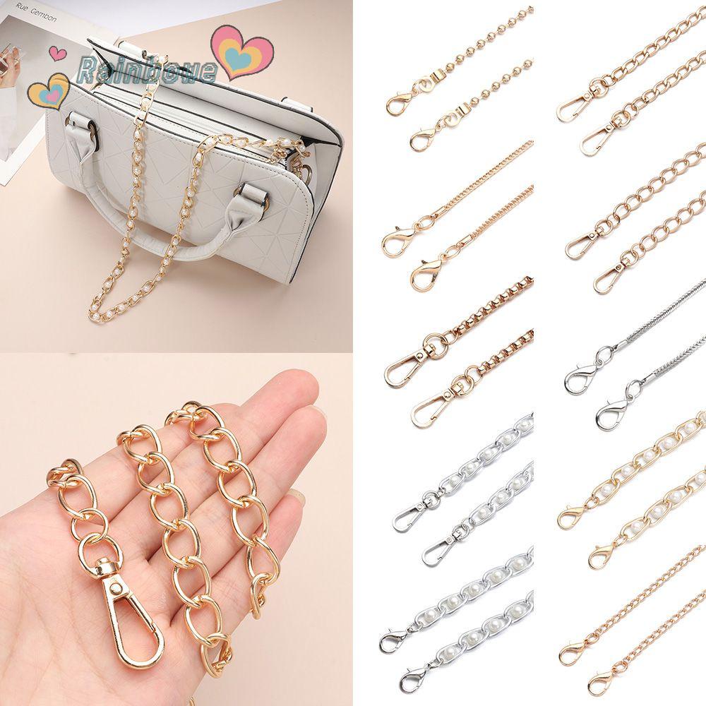 1 Dây Xích Kim Loại Trang Trí Túi Xách Mới