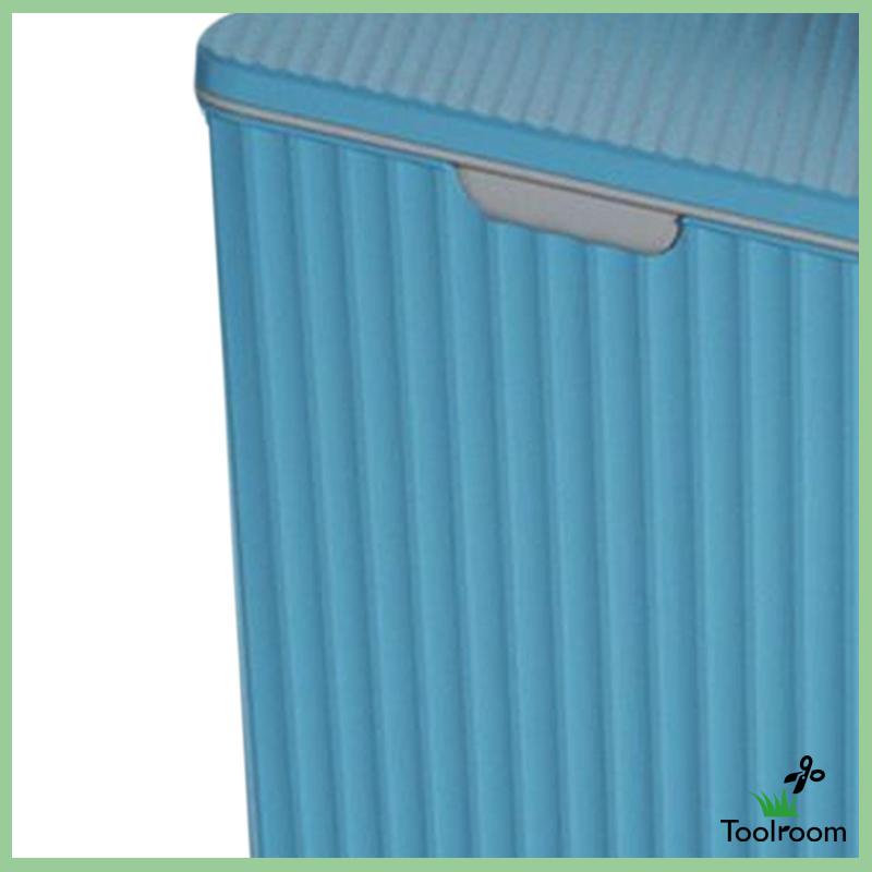 Thùng Rác Có Nắp Đậy Tiện Dụng Cho Nhà Bếp / Phòng Tắm / Văn Phòng