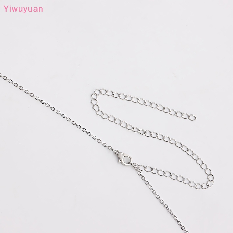< Yiwuyuan > Mới Dây Xích Đeo Cơ Thể Dạng Chuỗi Quyến Rũ Đơn Giản Thời Trang Mùa Hè Dành Cho Nữ