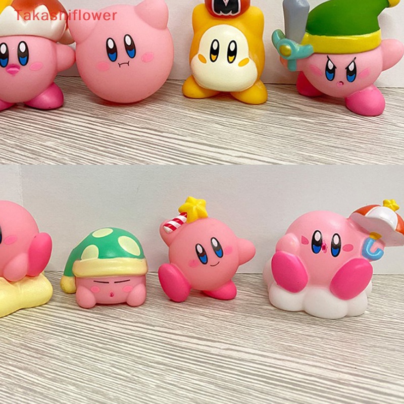 Set 8 Mô Hình Đồ Chơi Nhân Vật Trong Phim Hoạt Hình "Dream Land"