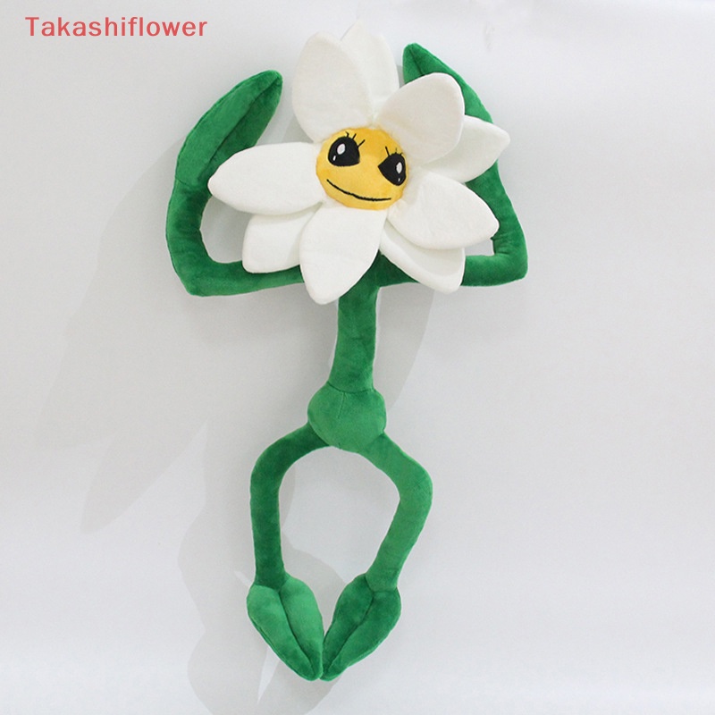 Búp Bê Nhồi Bông Hình Hoa Cúc 40cm Phong Cách Halloween