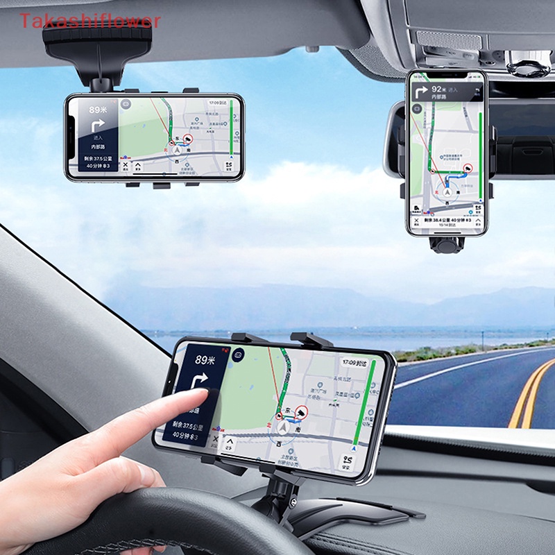 Giá Đỡ Điện Thoại / Thiết Bị Định Vị GPS Chuyên Dụng Cho Xe Hơi