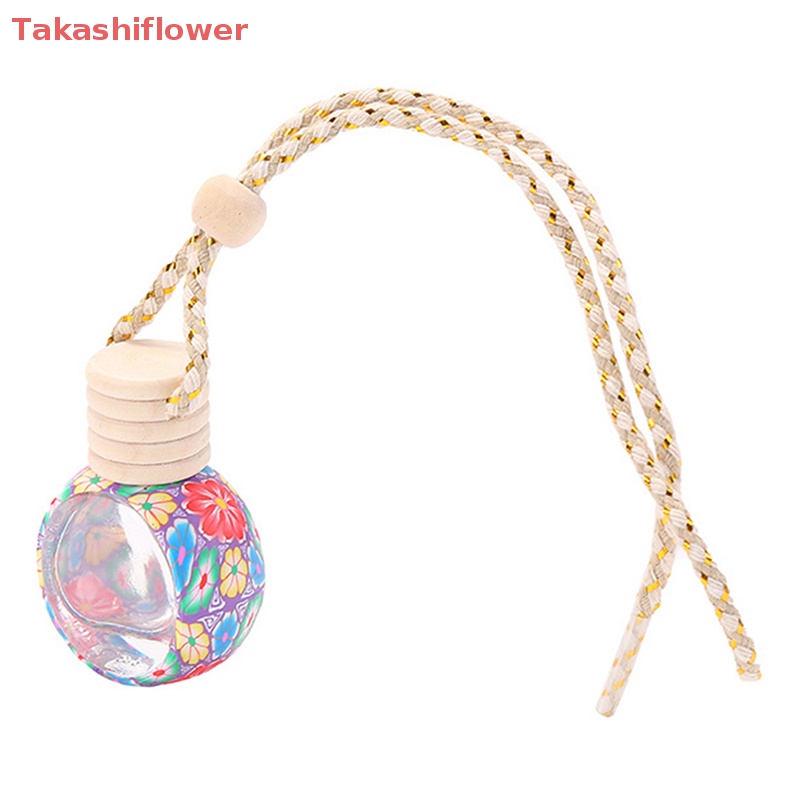 Bình Rỗng 10ml Dùng Để Đựng Dung Dịch Trang Trí Xe Hơi