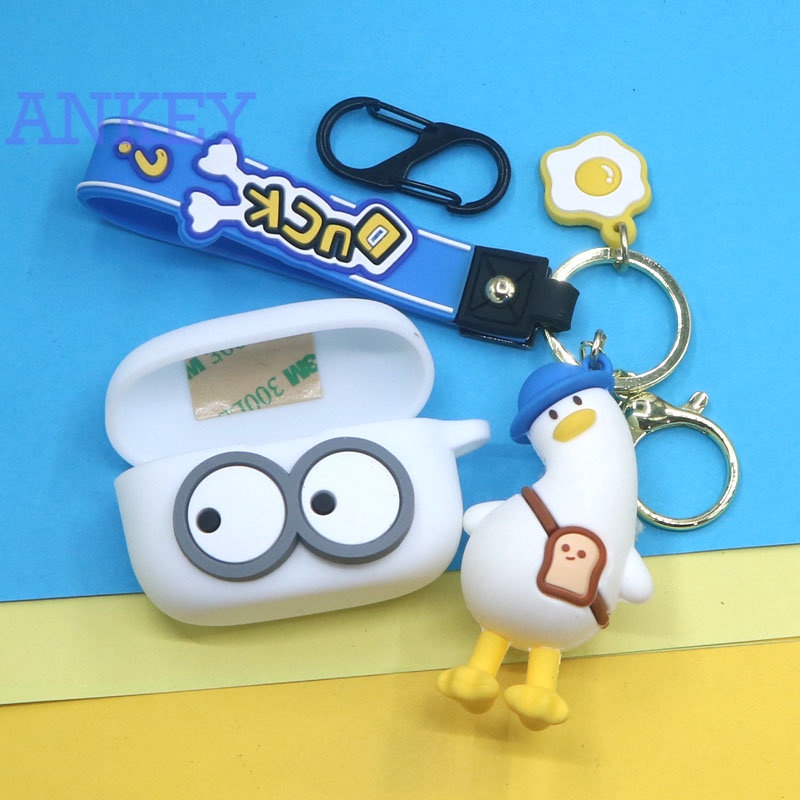 For Sony LinkBuds S Case WF-LS900N Protective Cute Cartoon LS900N Cover Bluetooth Earphone Shell Accessories TWS Headphone Portable