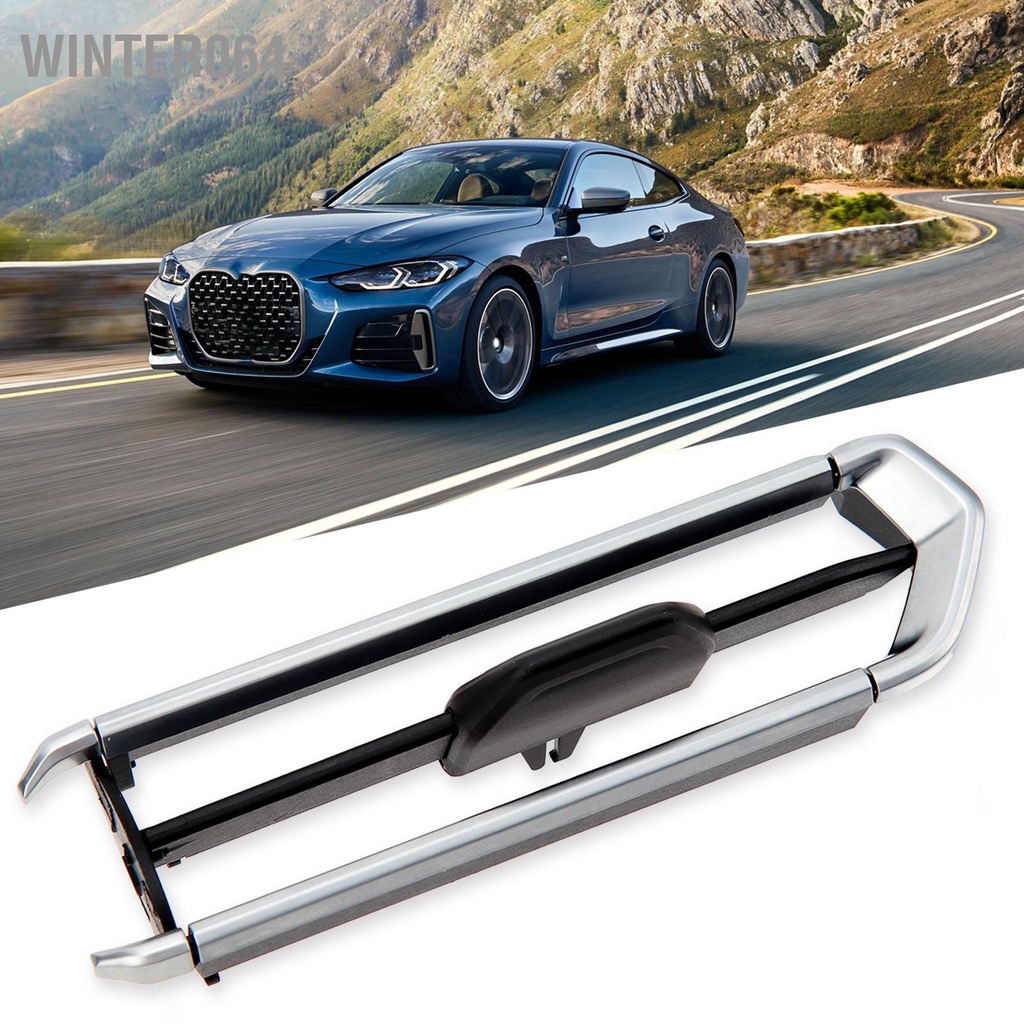 Winter064 Mặt Trước Điều Hòa Không Khí Ổ Cắm Tab Kẹp Bên Phải AC Thông Hơi Mái Chèo Phù Hợp Với Bộ 3 G20 G21 4 g22 G23 G26