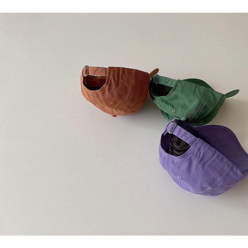 Mũ lưỡi trai Boston cho bé từ 3 đến 8 tuổi