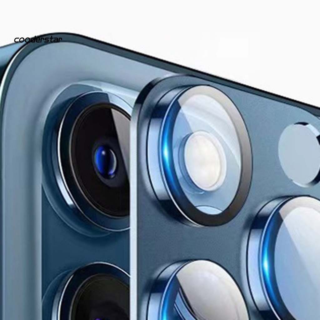 Kính Cường Lực Siêu Mỏng Bảo Vệ Ống Kính Máy Ảnh Điện Thoại iPhone 14 Pro Plus Pro Max