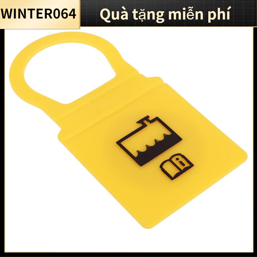 Winter064 Bình Chứa Nước Làm Mát Động Cơ Tràn Nắp Chai Phục Hồi Bộ Tản Nhiệt 52079331 Thay Thế Cho Xe Jeep