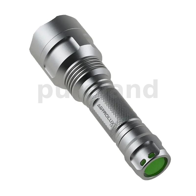 Đồ Chơi Nhân Vật Astrolux Độc Đáo® Đèn Pin Mini C8 SST40 2200LM 7 / 4 Mức Độ A6 18650