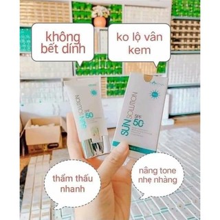 [Chính hãng]  Kem Chống Nắng HUYỀN PHI MORENA