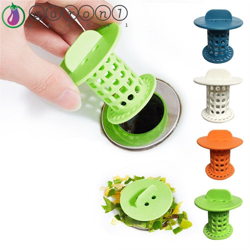 1 Dụng Cụ Lọc Rác Chống Tắc Nghẽn Cho Bồn Rửa AARON1