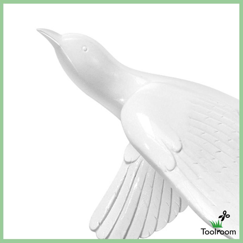 Mô Hình Chim Én Gắn Tường Trang Trí Sáng Tạo DIY