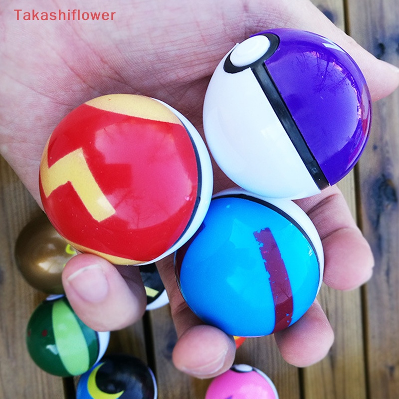 Set 12 Mô Hình Quả Bóng Pokemon Đồ Chơi Chất Lượng Cao