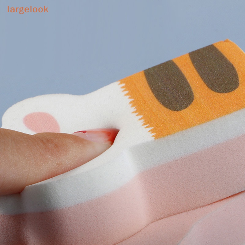 Mút Trang Điểm Hình Chân Mèo Dễ Thương