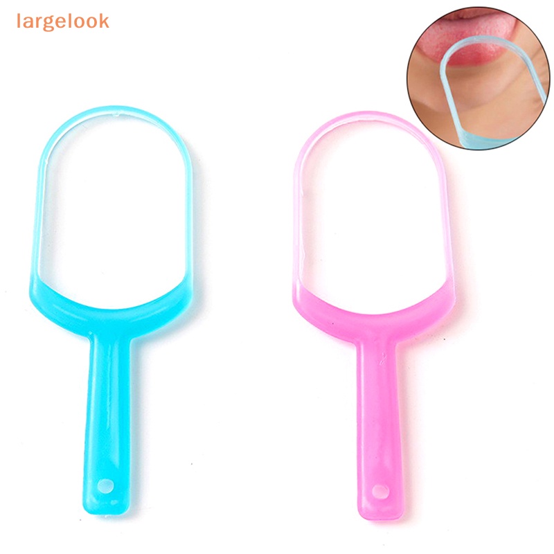 Dụng Cụ Vệ Sinh Lưỡi Nhiều Màu Sắc Có Thể Tái Sử Dụng