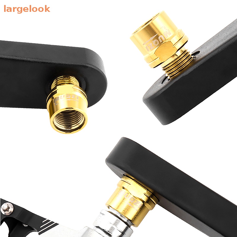 1 Cặp Trục Nối Dài Bàn Đạp Xe Đạp Chống Mài Mòn