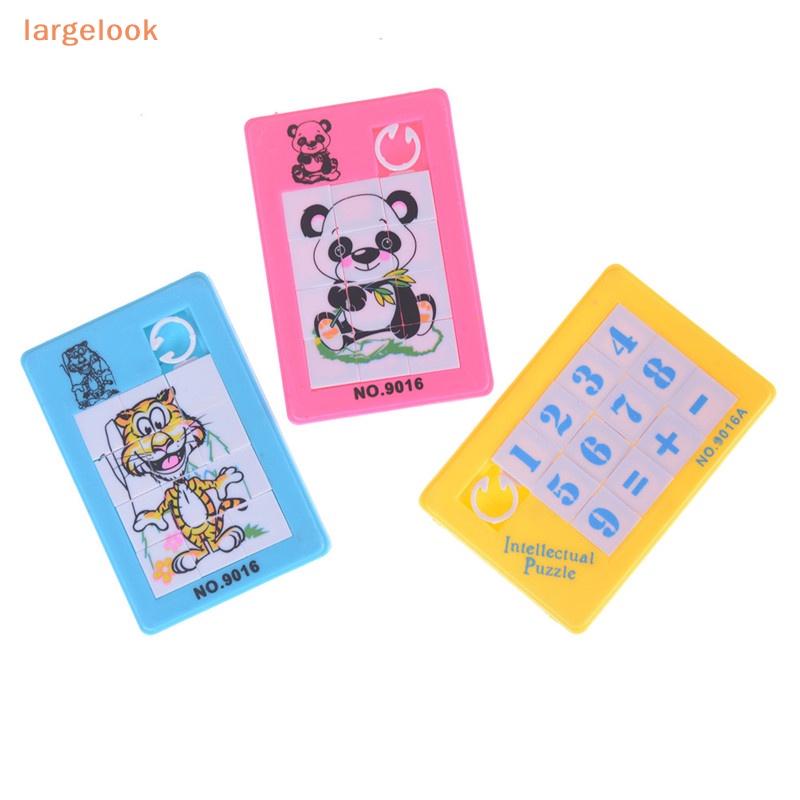 Đồ Chơi Xếp Hình Số / Động Vật Thời Trang Giáo Dục Cho Bé Màu Sắc Ngẫu Nhiên