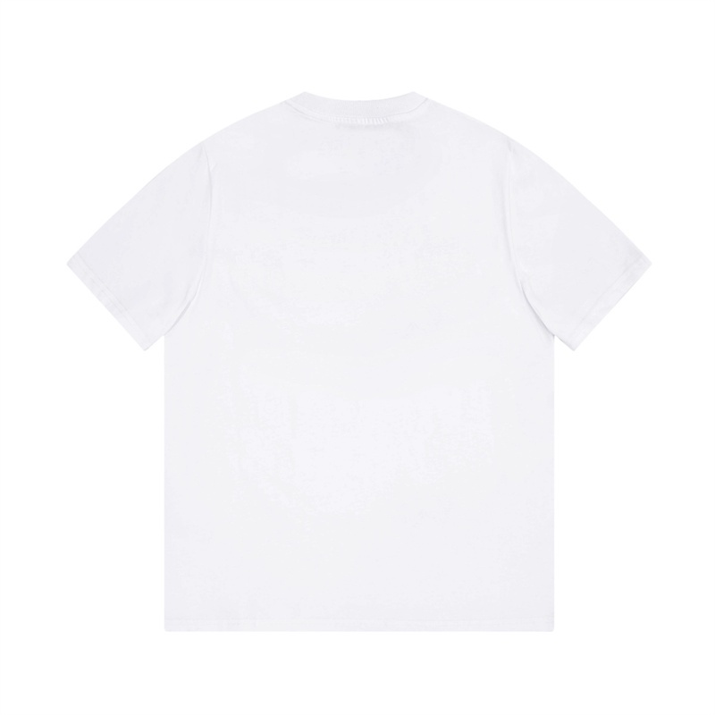 Áo Thun Tay Ngắn Thời Trang Đường Phố Xuân Hè Givi &amp; ENC88 23FW