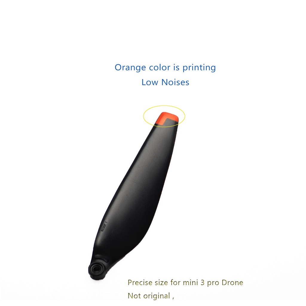 Cánh Quạt Mini 3 Cánh Trọng Lượng Nhẹ Thay Thế Cho Mini 3 Pro Drone