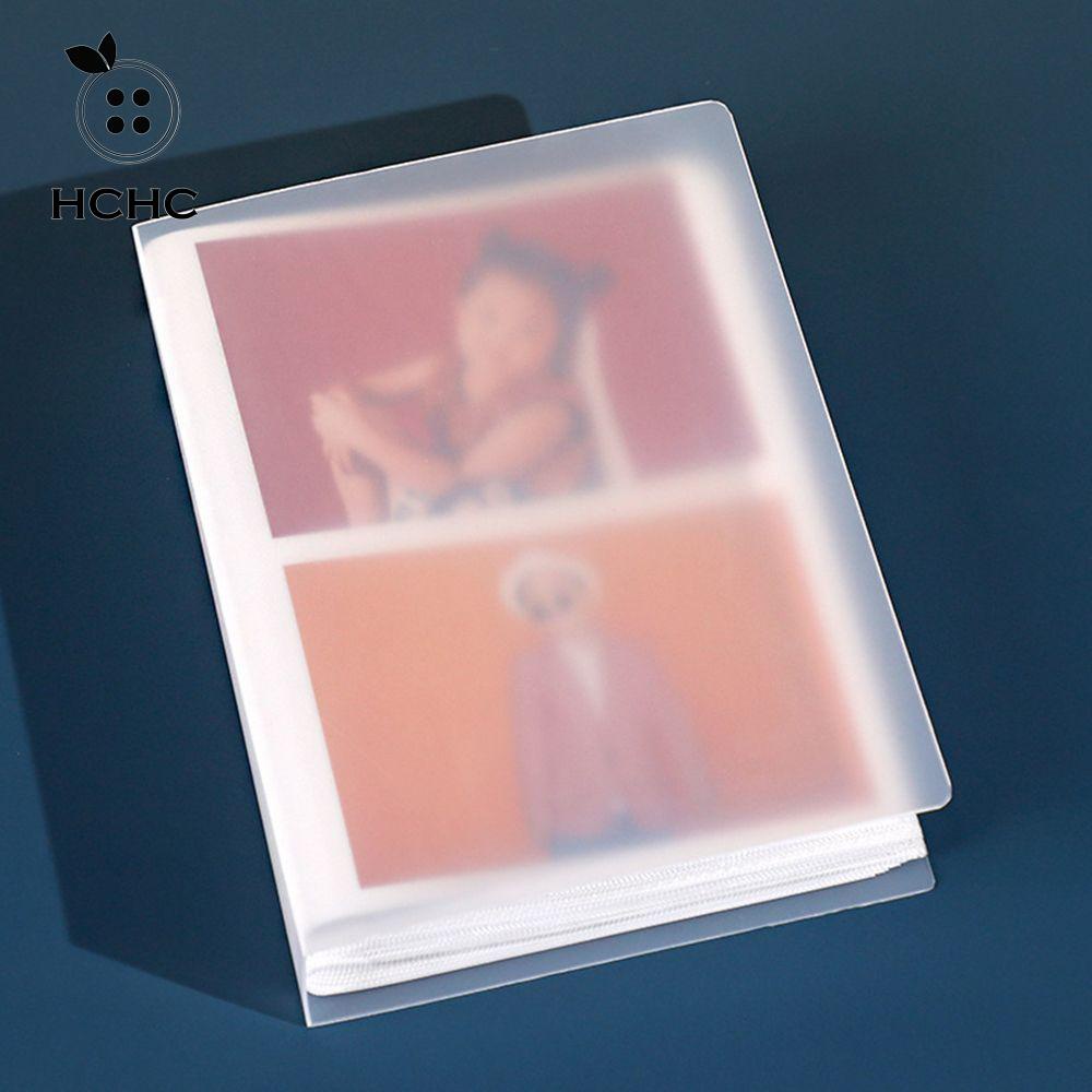 HCHCQuyển album đựng ảnh thiết kế trong suốt đẹp mắt chống nước kích thước 3/ 4 /5/ 6 inch