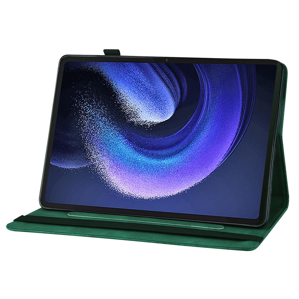 Bao Da Máy Tính Bảng Nắp Lật Nam Châm Kiêm Ví Cho Xiaomi Mi Pad 6 / Xiaomi Mi Pad 6 Pro 11 "