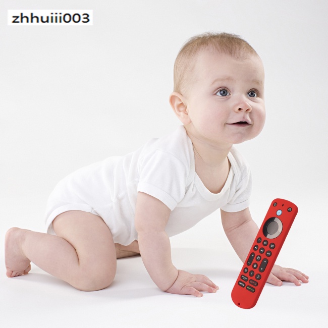 Vỏ Bọc Điều Khiển Từ Xa Bằng Silicon Kèm Dây Đeo Cho Alexa