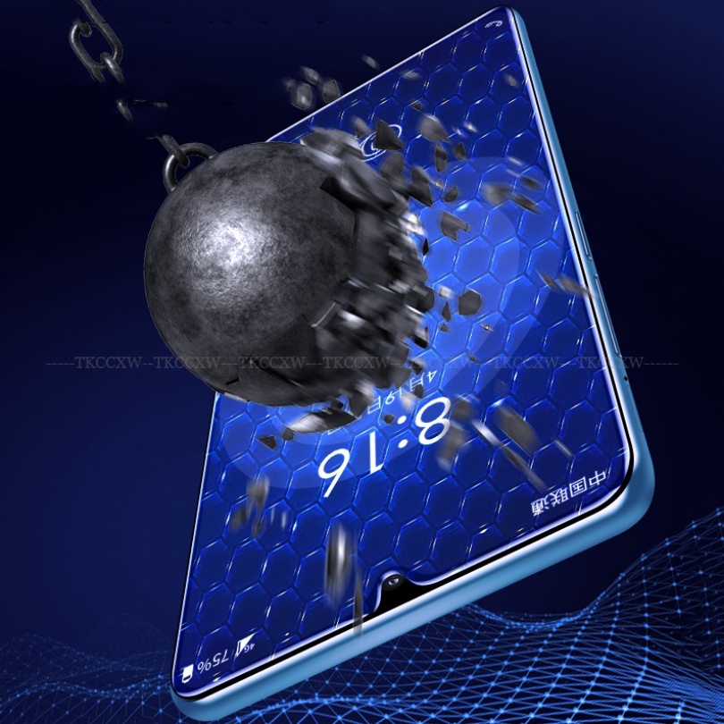 Kính Cường Lực Bảo Vệ Toàn Màn Hình Cho Realme 10T 10 11 Pro + C33 C55 C30S GT3 V30 10S V20 Narzo N53 N55 GT Neo 5 SE