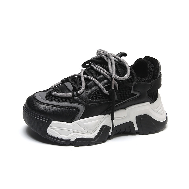 Giày Thể Thao Đế Dày Thoáng Khí Thời Trang Mới Cho Nữ