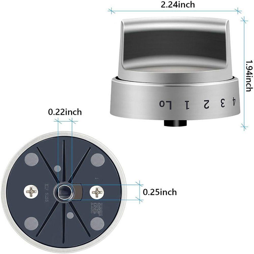Núm Vặn Bếp Ga Thay Thế Heceh