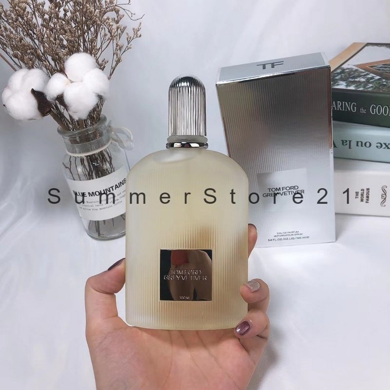Nước Hoa Tom Ford Grey Vetiver - 5𝘮𝘭/10𝘮𝘭