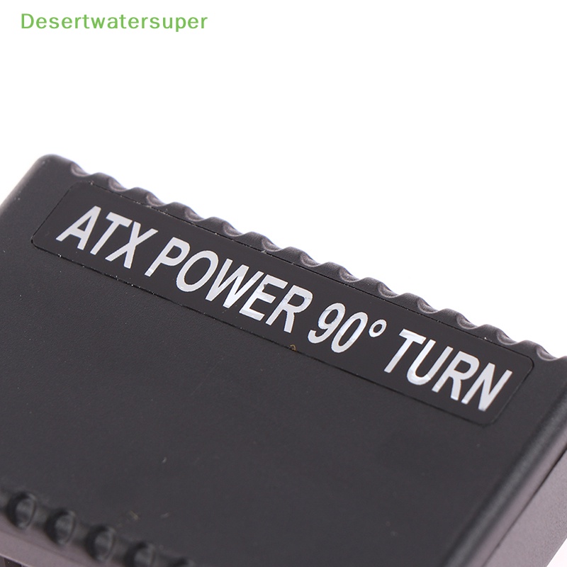 Dây Cáp Nối Nguồn Bo Mạch Chủ Chuyển Đổi ATX 24 Pin Sang 90 Độ