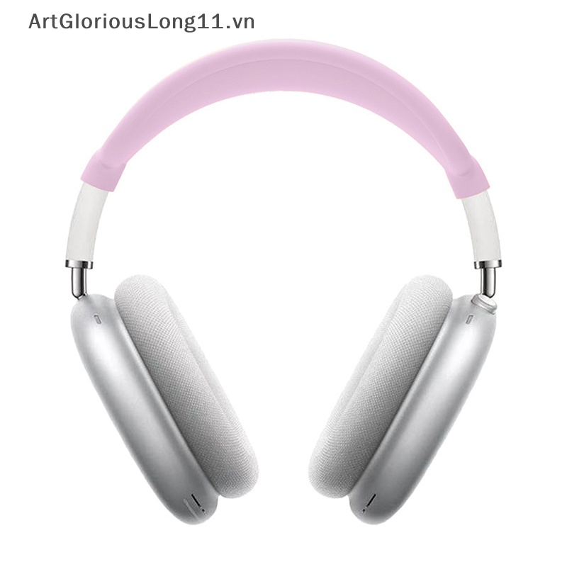 Vỏ Bảo Vệ Hộp Sạc Tai Nghe Max Bằng Silicon Có Thể Giặt