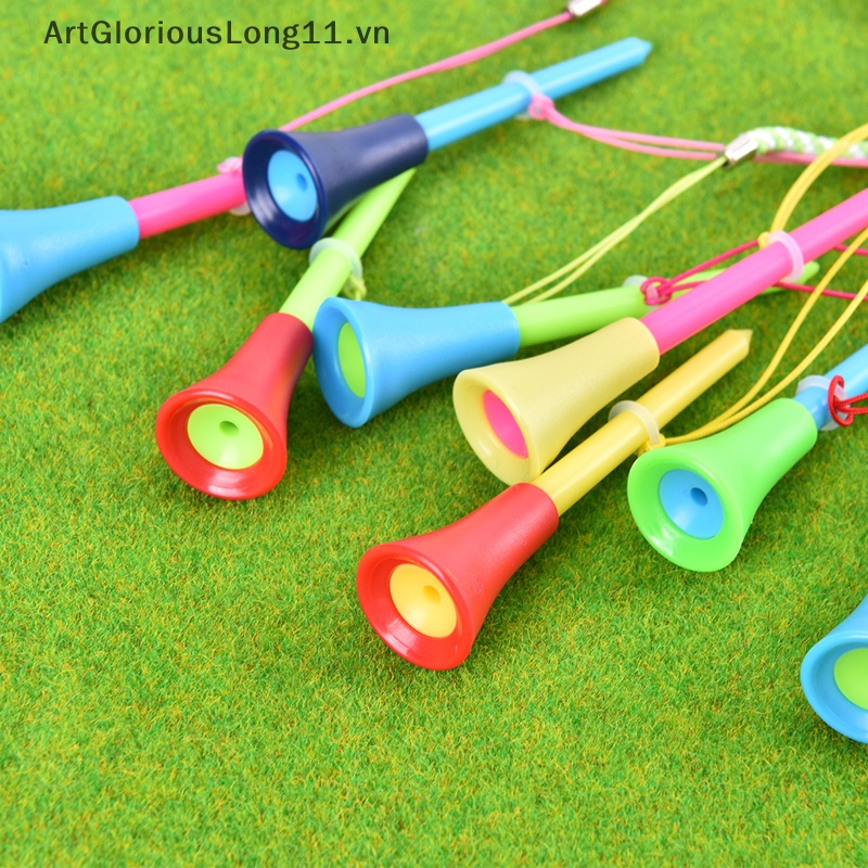 1 Chiếc Tee Cao Su Gắn Bóng Golf Chống Mất Họa Tiết Hoạt Hình