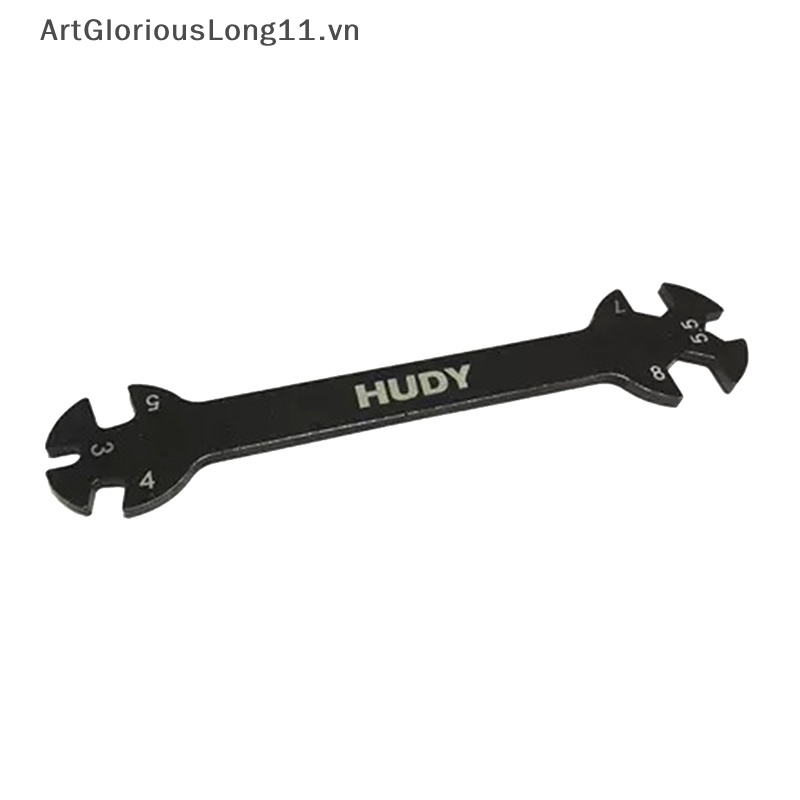 Cờ Lê Đa Năng 6 Trong 1 Cho Thiết Bị Điều Khiển Từ Xa 3 / 4 / 5 / 5.5 / 7 / 8MM