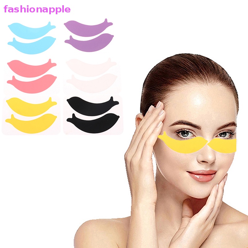 1 Cặp Miếng Dán Hỗ Trợ Uốn Mi Giả Tiện Lợi