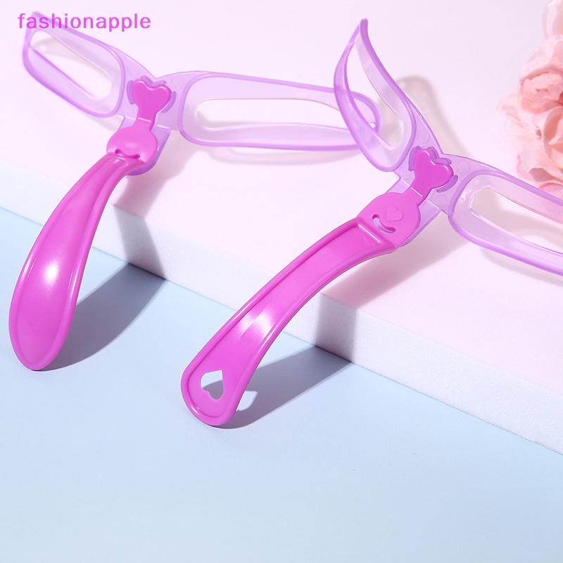 Khuôn Vẽ Lông Mày 8 Kiểu Tái Sử Dụng Tiện Lợi