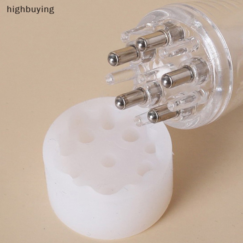 Lược Chải Tóc Massage Da Đầu Thiết Kế Nhỏ Gọn Tiện Dụng