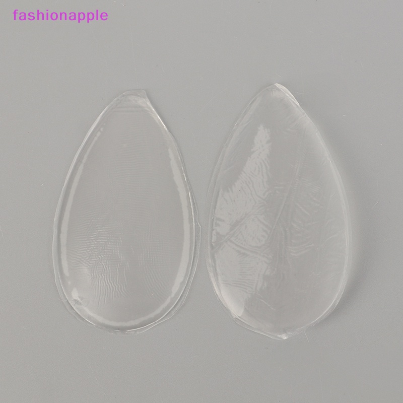 1 Miếng Silicone Vô Hình Tự Dính Giúp Che Khuyết Điểm Cho Ngón Chân