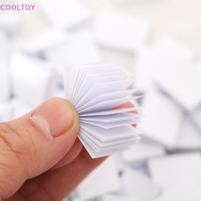 Set 5 Cuốn Sách Mini 1: 12 Dùng Để Trang Trí Nhà Búp Bê