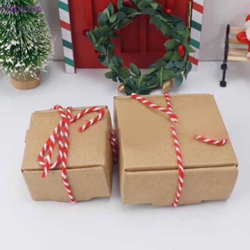 Cooltoy Set 5 Hộp Carton Mini Trang Trí Nhà Búp Bê