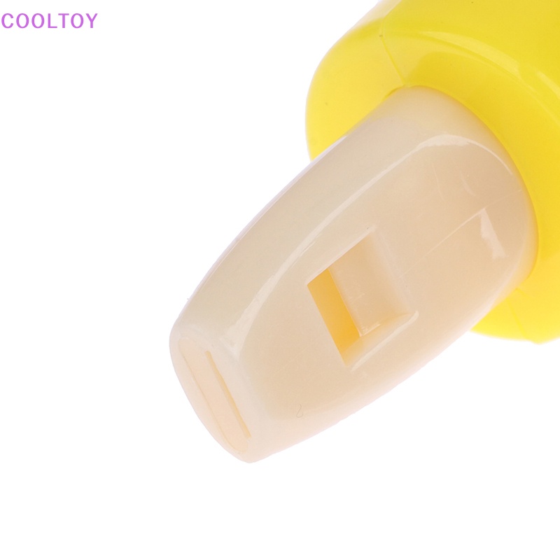 Cooltoy Set 2 Vòng cổ Có Đèn LED Và Còi Phát Sáng Trong Bóng Tối Quà Tặng Sinh Nhật Cho Bé
