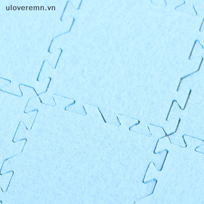 Thảm Lót Sàn Trang Trí Nhà Búp Bê Tỉ Lệ 1 / 12